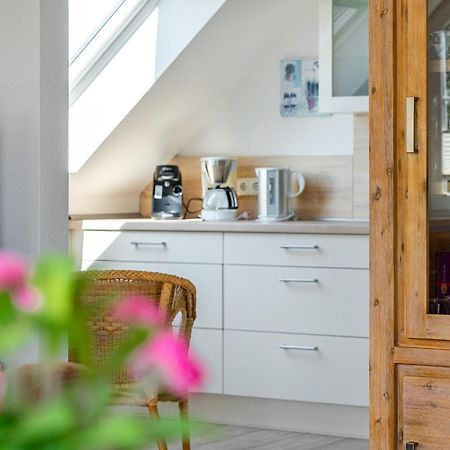 Hafenkieker Apartment Greetsiel Ngoại thất bức ảnh
