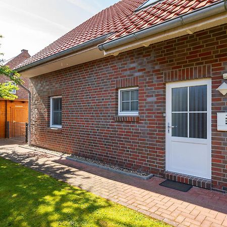 Hafenkieker Apartment Greetsiel Ngoại thất bức ảnh