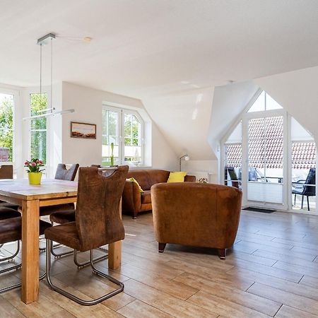 Hafenkieker Apartment Greetsiel Ngoại thất bức ảnh