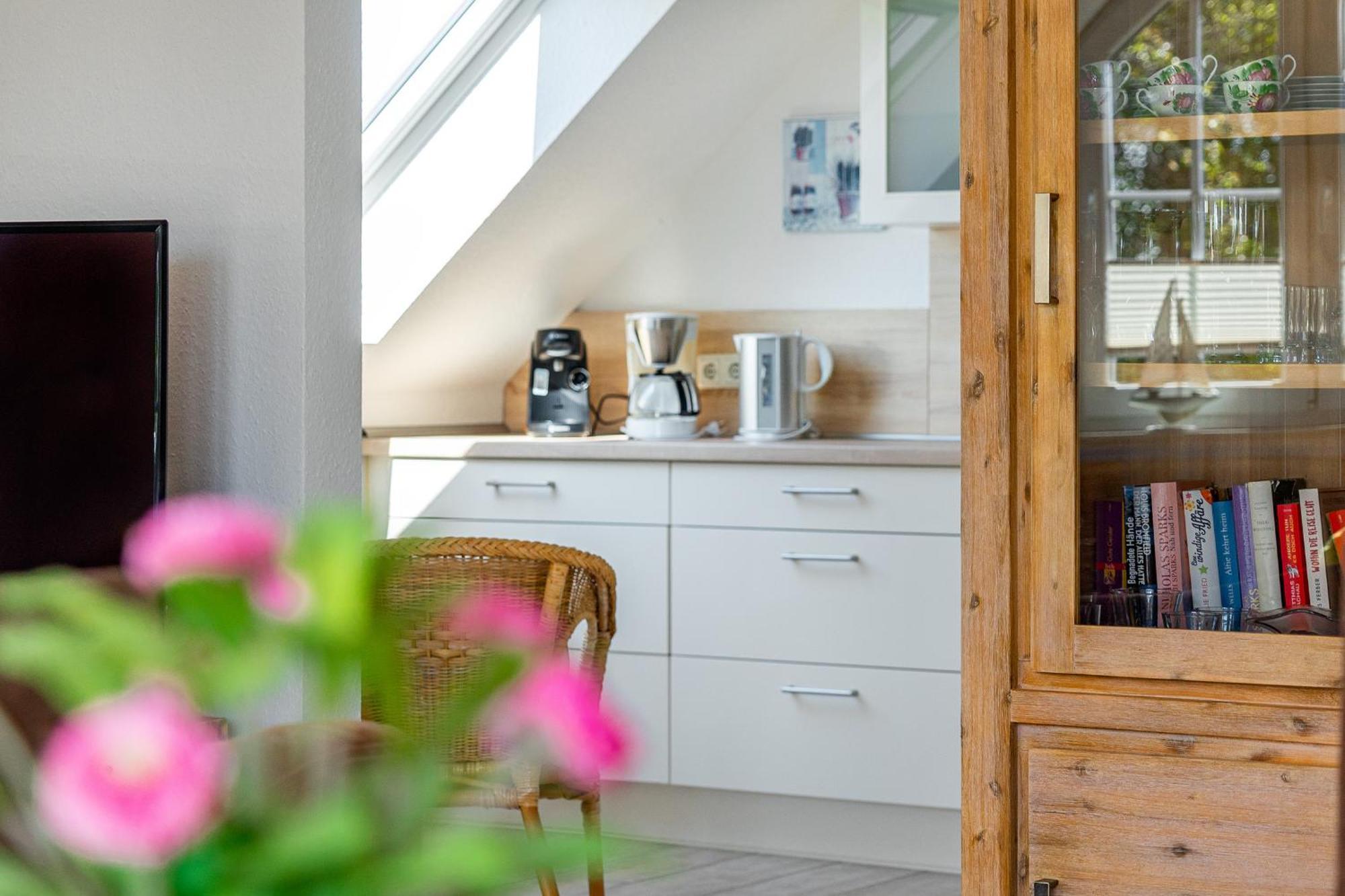 Hafenkieker Apartment Greetsiel Ngoại thất bức ảnh