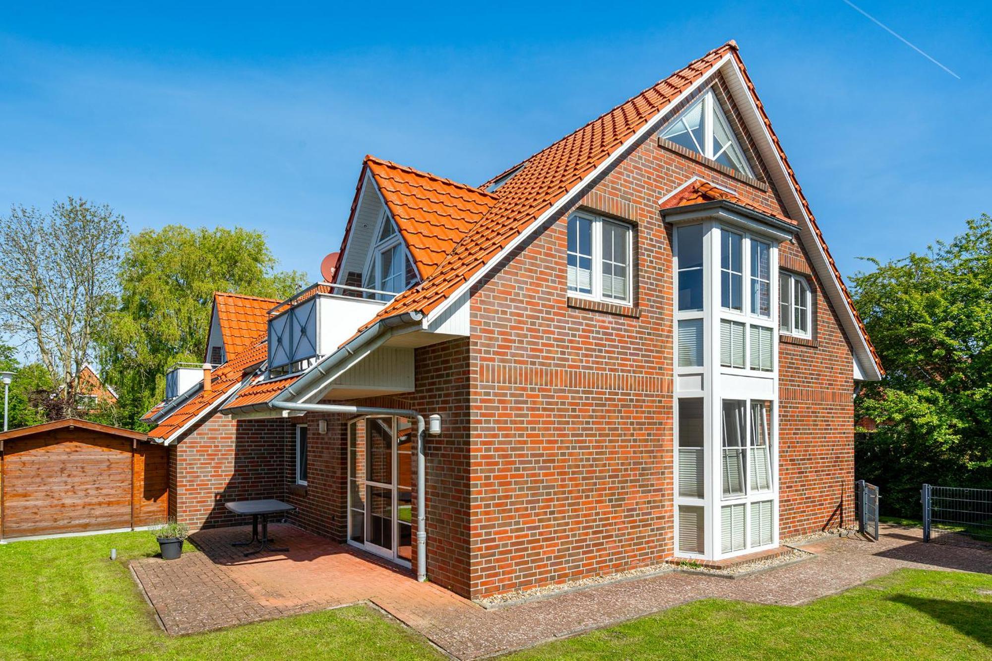 Hafenkieker Apartment Greetsiel Ngoại thất bức ảnh