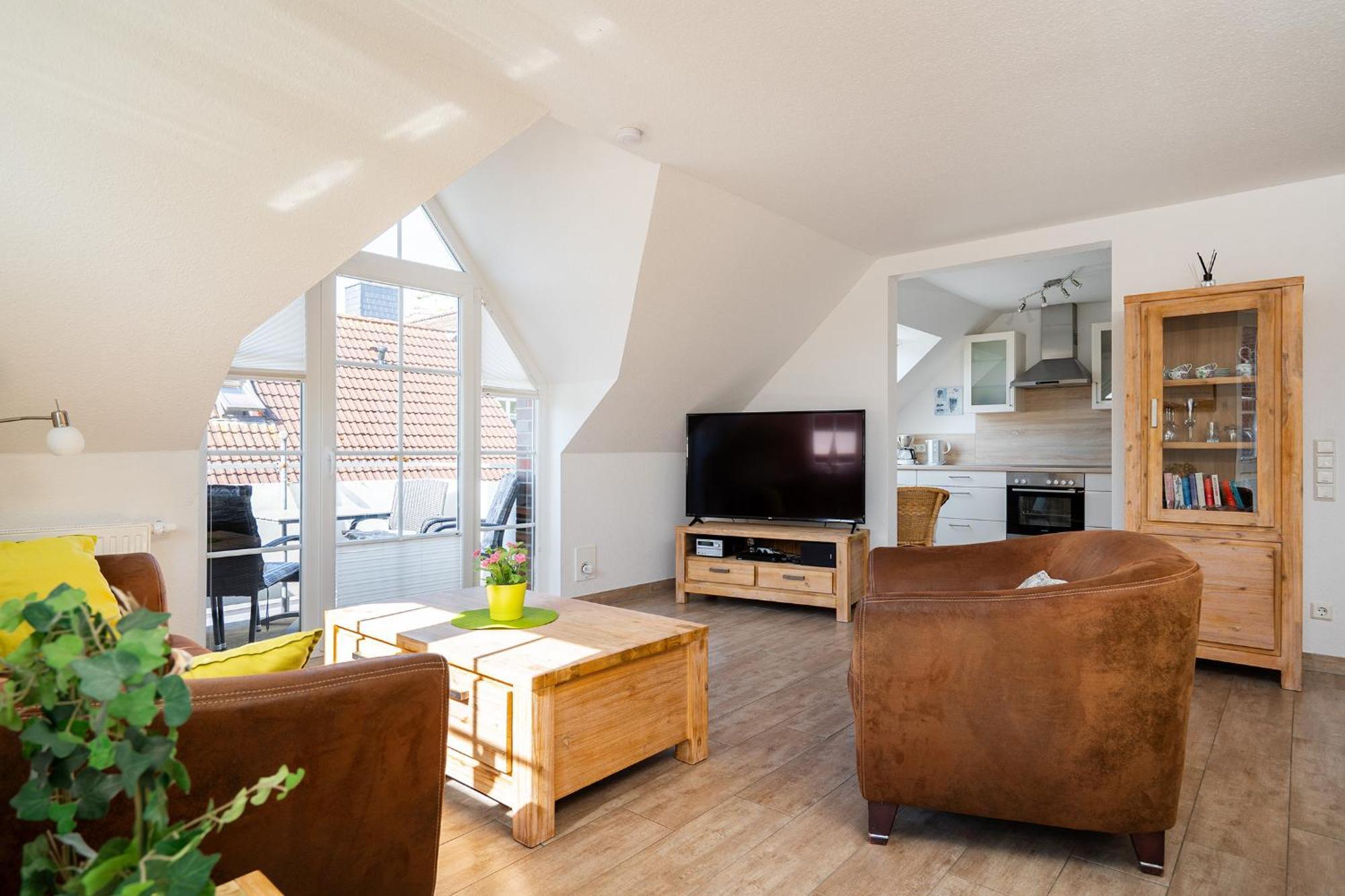Hafenkieker Apartment Greetsiel Ngoại thất bức ảnh