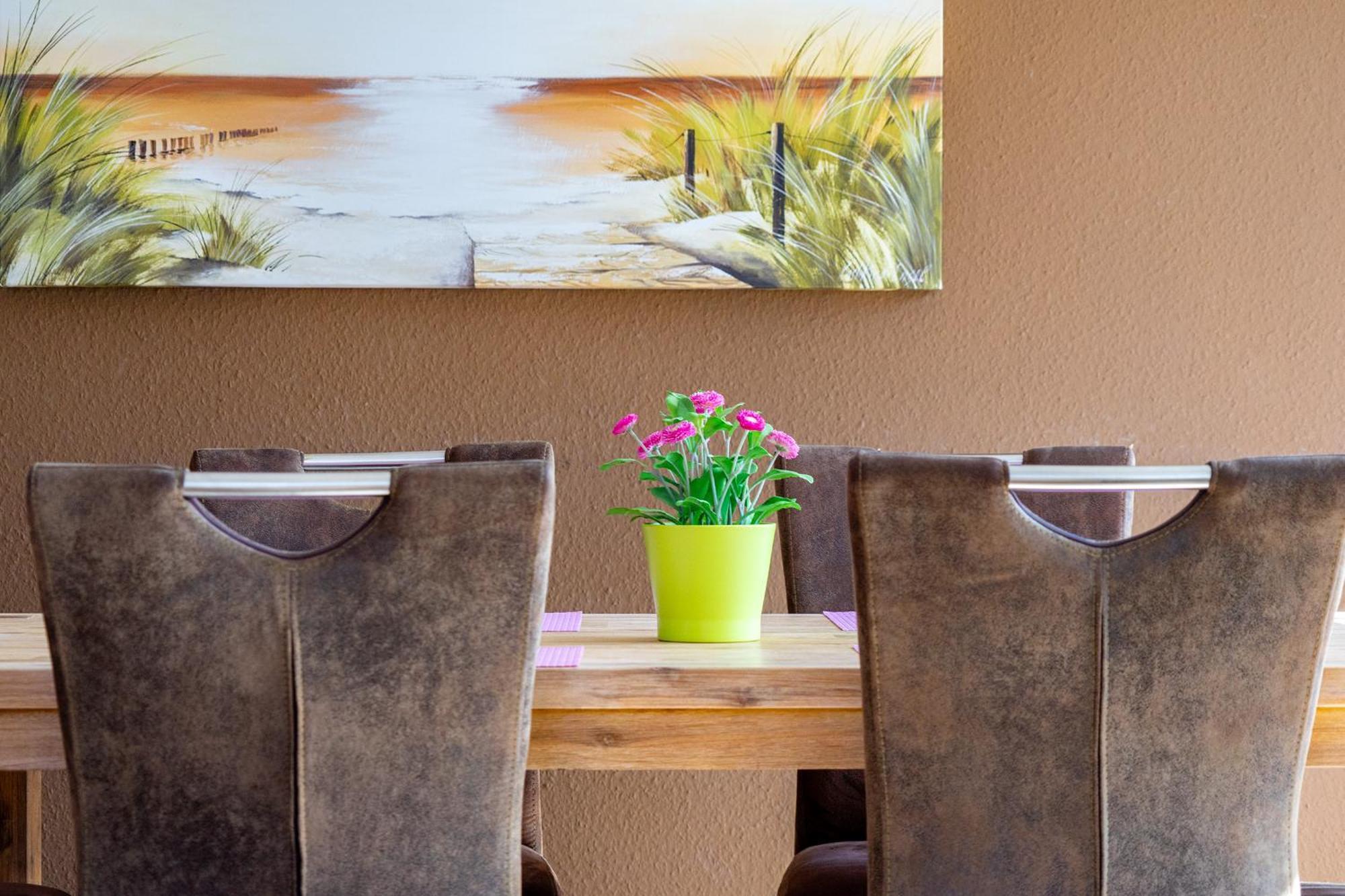 Hafenkieker Apartment Greetsiel Ngoại thất bức ảnh