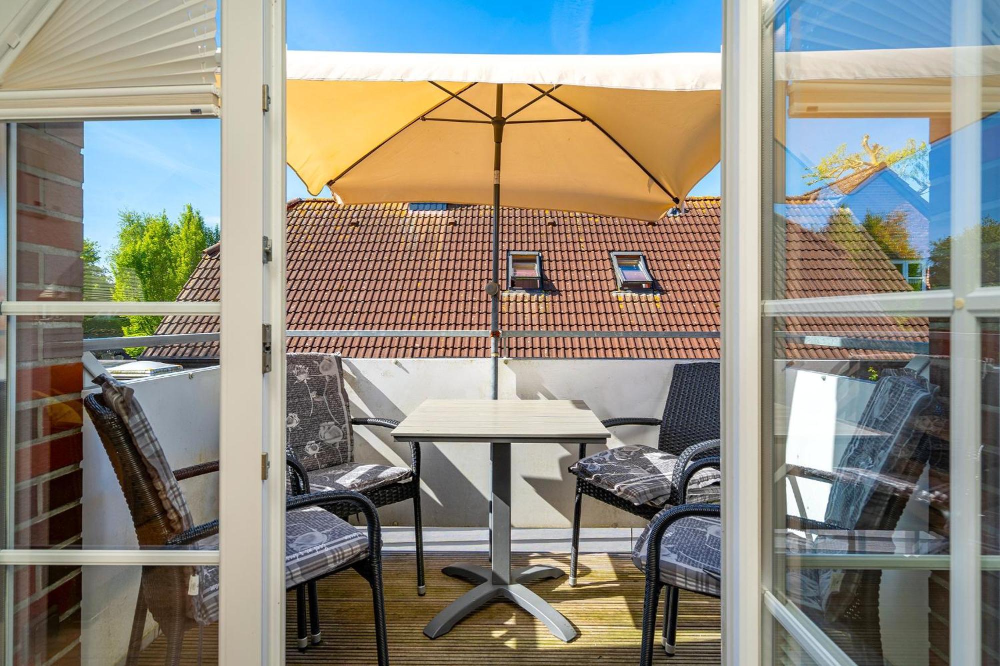 Hafenkieker Apartment Greetsiel Ngoại thất bức ảnh
