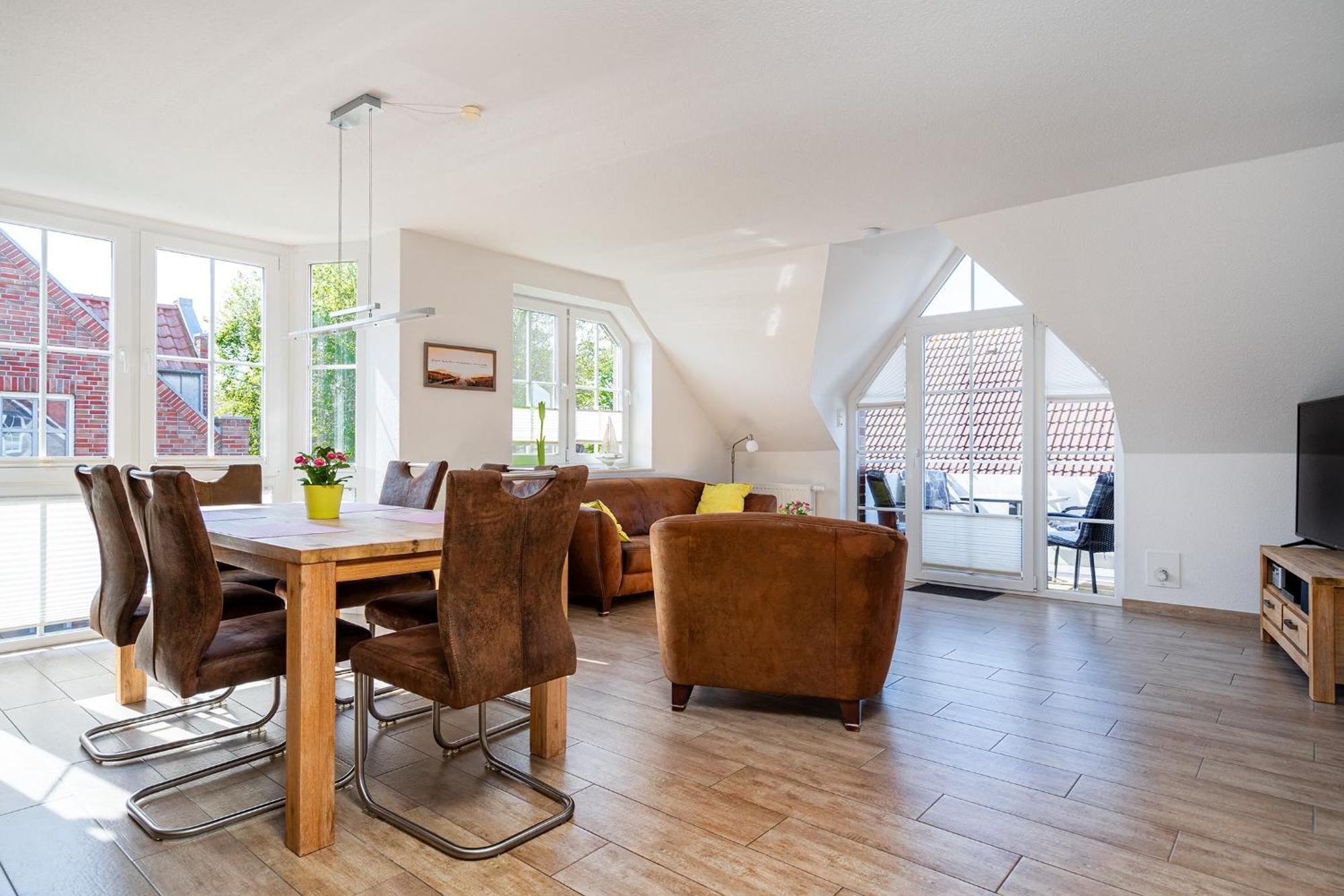 Hafenkieker Apartment Greetsiel Ngoại thất bức ảnh